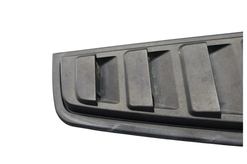 Load image into Gallery viewer, 03-09 Hummer H2 Rear Left Driver Side Tail Light Textured Panel Molding Trim OEM
