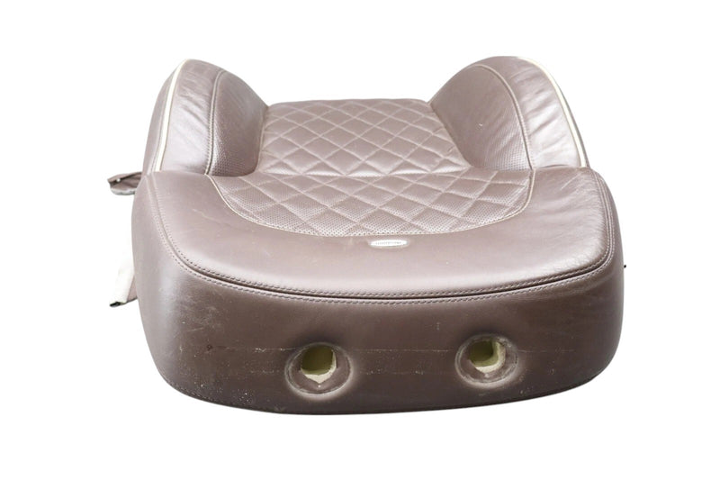 Load image into Gallery viewer, 13-19 Mercedes GL450 GL550 Front Left Driver Side Upper Seat Cushion Brown Oem
