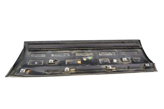 11-17 Volkswagen Touareg Hybrid Rear Right Passenger Side Door Lower Molding Oem