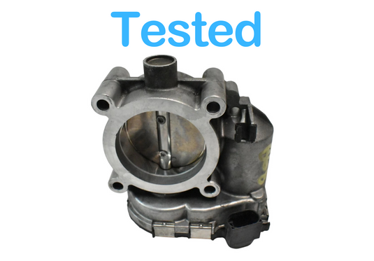 12-15 Mercedes W204 C250 SLK250 1.8L Engine Throttle Body Valve 2661410525 Oem