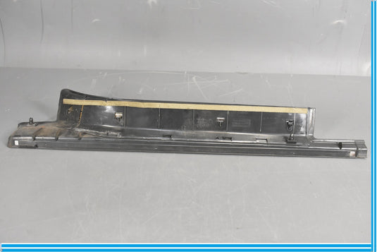 00-06 Mercedes S500 S600 W220 Rear Left Door Step Sill Panel Rear Side Oem