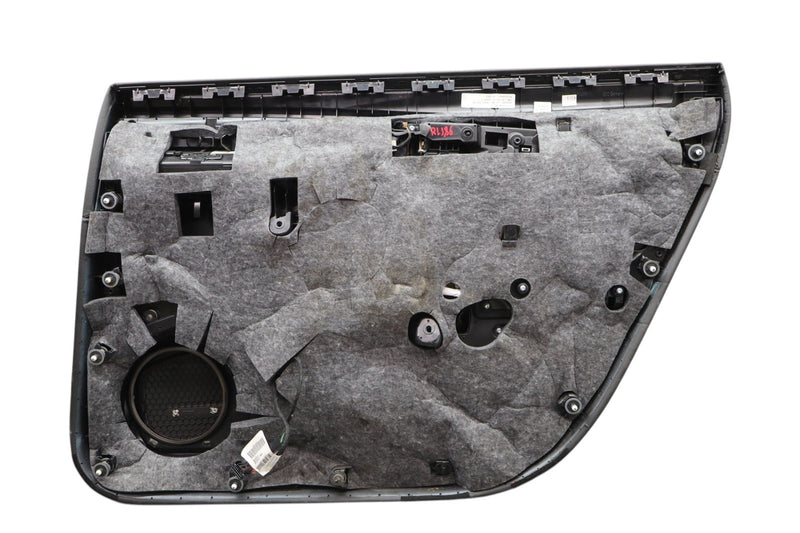 Load image into Gallery viewer, 11-18 Audi A8L A8L Quattro Rear Left Driver Side Interior Door Panel Trim Oem
