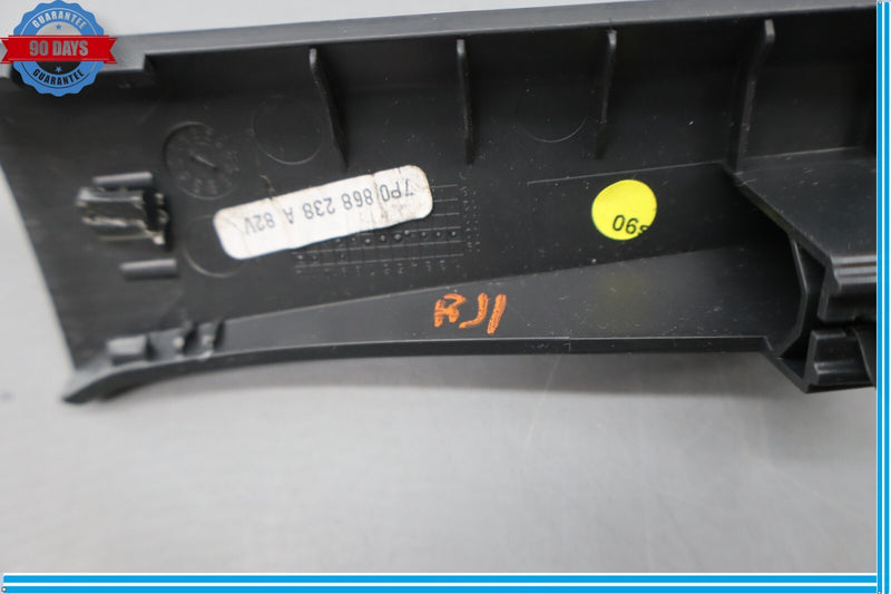 Load image into Gallery viewer, 11-18 Porsche Cayenne 958 Hybrid S Right A-Pillar Middle Cover Trim Panel Oem

