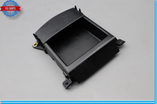 11-18 Porsche Cayenne 958 Center Console Rear Storage Compartment Tray Oem