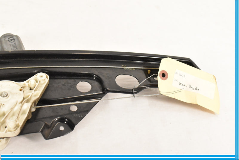 Load image into Gallery viewer, 2003-2006 MERCEDES BENZ E320 W211 OEM RIGHT REAR WINDOW DOOR REGULATOR TRACK
