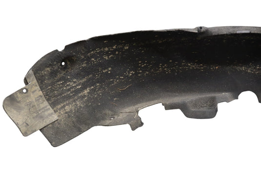 10-17 Mercedes E350 E550 W207 Rear Left Side Fender Liner Splash Shield Oem