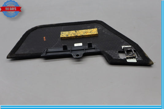 07-08 Lexus LS460 LS460L Rear Right Side Trunk Floor Carpet Trim Cover Panel Oem