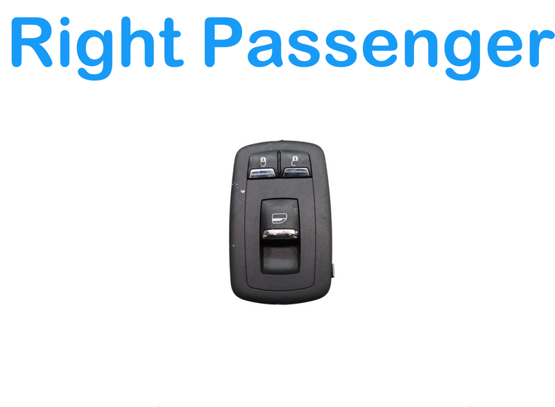 Load image into Gallery viewer, 14-22 Maserati Ghibli M157 Front or Rear Right Side Window Regulator Switch Oem
