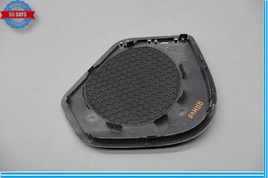 12-18 Audi A7 Quattro Rear Right Passenger Side Door Speaker Grille Cover Oem