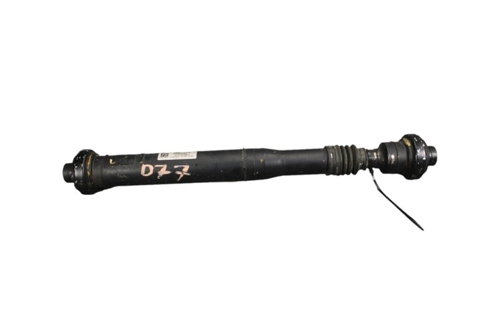 11-17 Volkswagen VW Touareg Front Driveshaft Halfshaft Propeller Shaft OEM