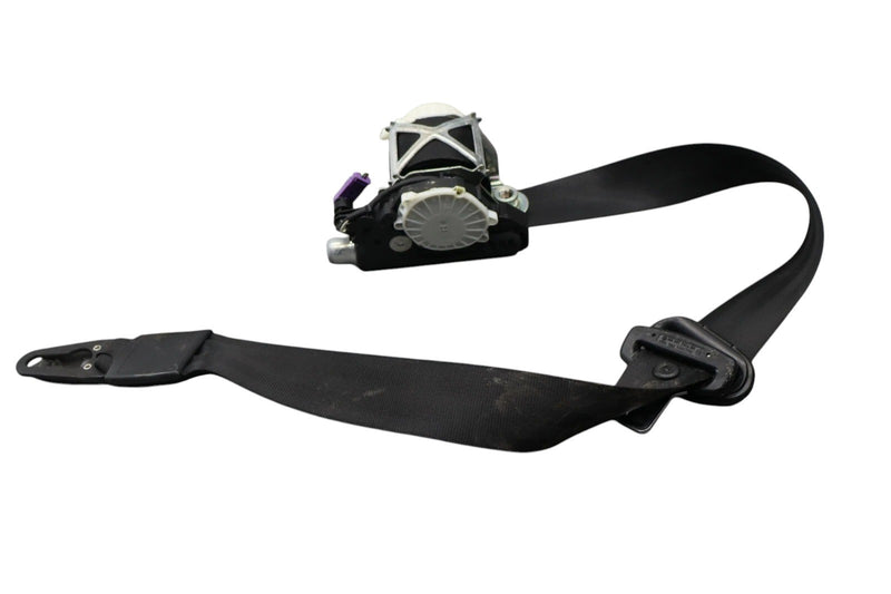 Load image into Gallery viewer, 07-10 Audi Q7 4.2L Front Right Passenger Side Seatbelt Seat Belt Retractor OEM
