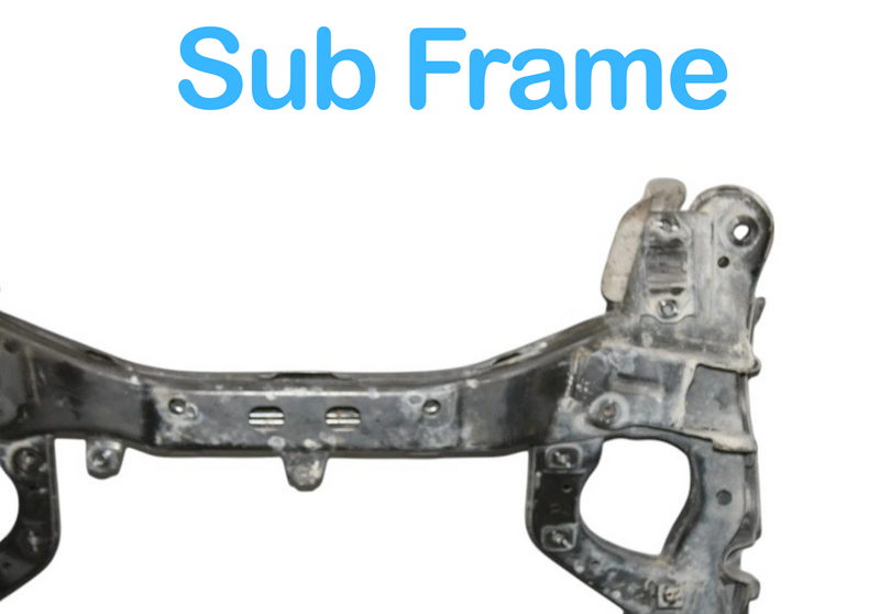 Load image into Gallery viewer, 2011 Hyundai Equus SIG Front Suspension Sub Frame Engine Cradle Cross-Member OEM
