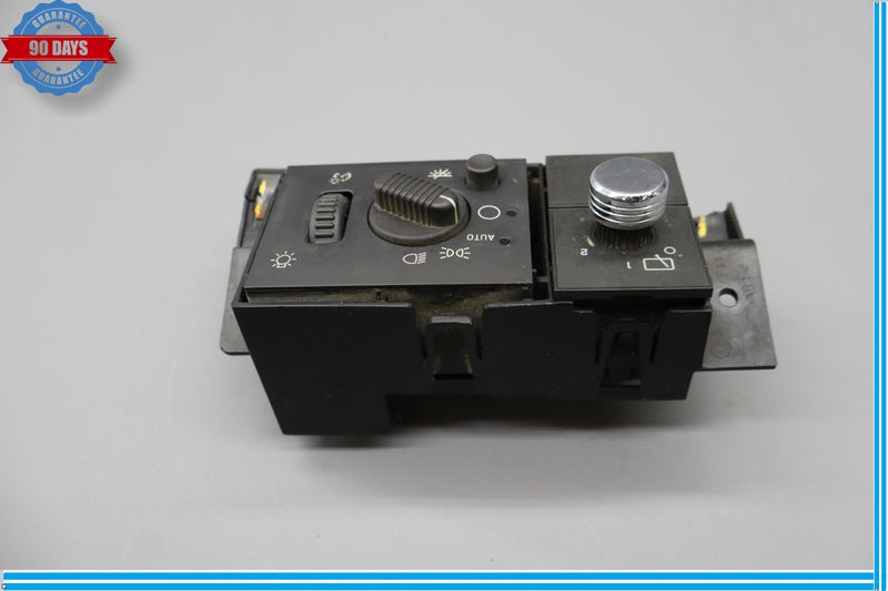 Load image into Gallery viewer, 03-07 HUMMER H2 Headlight Light Lamp Control Knob Switch Panel 15192441 Oem
