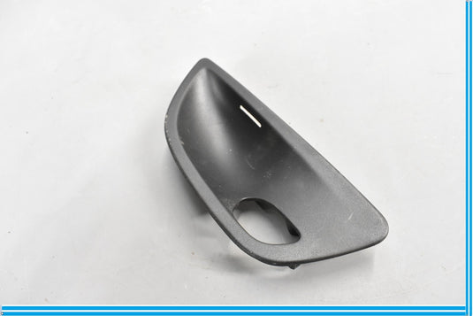 11-16 BMW 528i 535i 550i F10 Front Right Interior Inner Door Handle Trim Oem