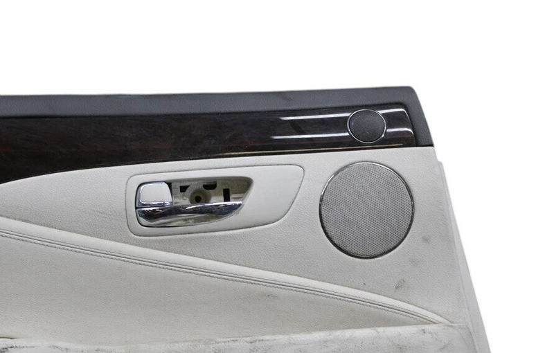 Load image into Gallery viewer, 07-09 Lexus LS460 Rear Left Driver Side Interior Door Panel Trim 6764050881 Oem
