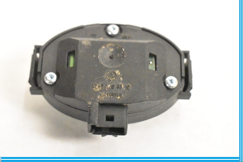 Load image into Gallery viewer, 03-12 Mercedes R230 SL500 SL600 Left Driver Seat Backrest Recline Switch Oem
