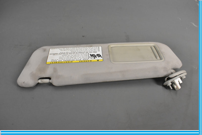 Load image into Gallery viewer, 07-09 Lexus LS460 Front Left Driver Side Side Sun Visor Sunvisor Oem
