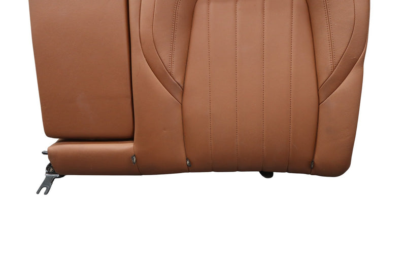 Load image into Gallery viewer, 14-18 Maserati Quattroporte Rear Left Driver Side Top Upper Seat Cushion Oem

