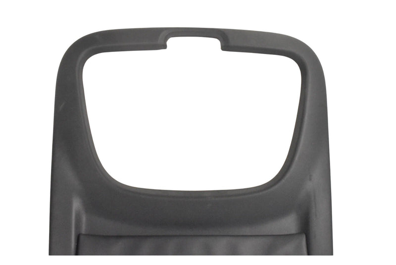Load image into Gallery viewer, 10-19 Jaguar XJL XJ Front Left Driver Seat Back Panel Cover 7W93F60770 OEM
