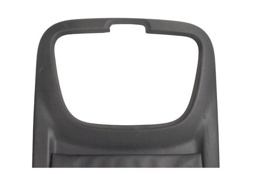 10-19 Jaguar XJL XJ Front Left Driver Seat Back Panel Cover 7W93F60770 OEM