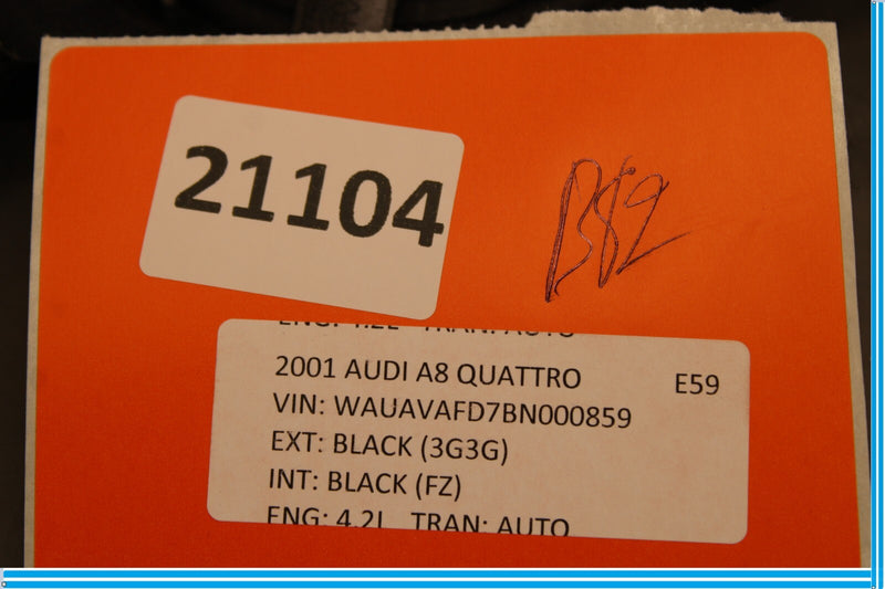 Load image into Gallery viewer, 11-18 Audi A8 Quattro Rear Right Side Bose Door Audio Speaker Oem
