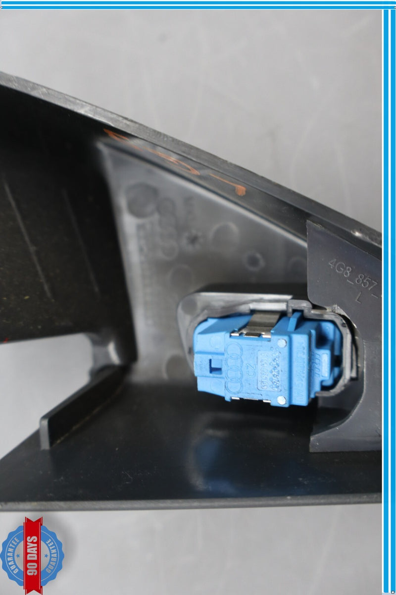 Load image into Gallery viewer, 12-18 Audi A7 Quattro Front Left Driver Side Door Window Corner Trim Oem
