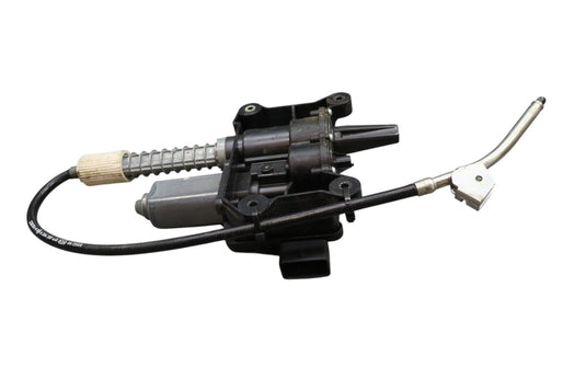 04-19 Maserati Quattroporte Emergency Electric E Parking Brake Actuator Oem