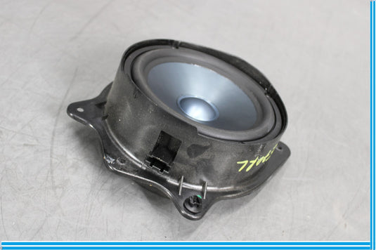 07-13 Mercedes S550 S600 W221 Rear Left Door Audio Speaker 2218203702 Oem