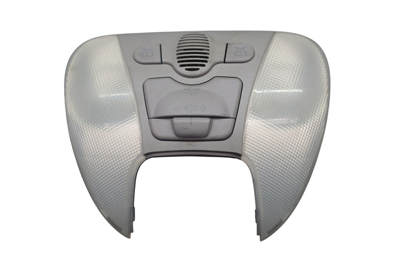 Load image into Gallery viewer, 03-04 Mercedes R230 SL500 SL600 Overhead Dome Light Reading Lamp A2308200001 Oem
