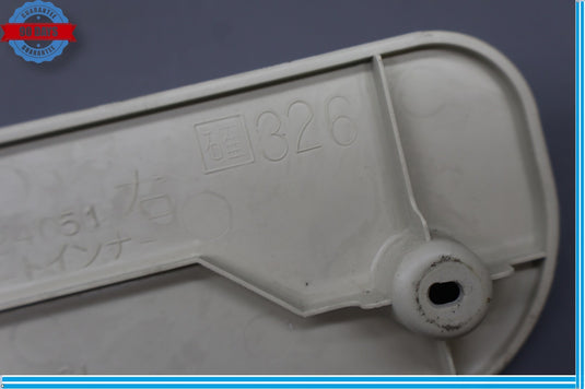 02-10 Lexus SC430 Front Right Side Seat Inner Shield Cover Trim Oem