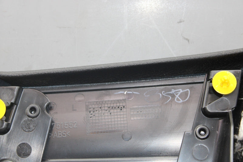 Load image into Gallery viewer, 10-17 BMW 535XI GT 550i GT Left Driver Side Center B-Pillar Trim 1751552 Oem
