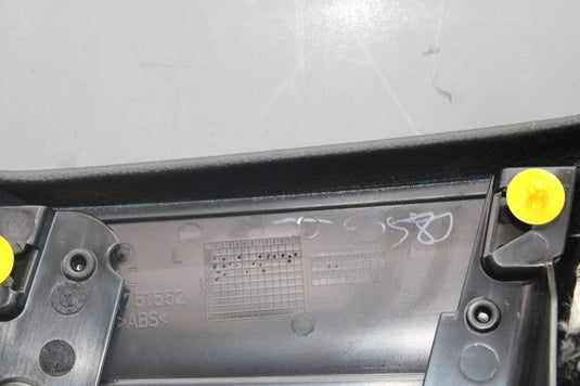 10-17 BMW 535XI GT 550i GT Left Driver Side Center B-Pillar Trim 1751552 Oem