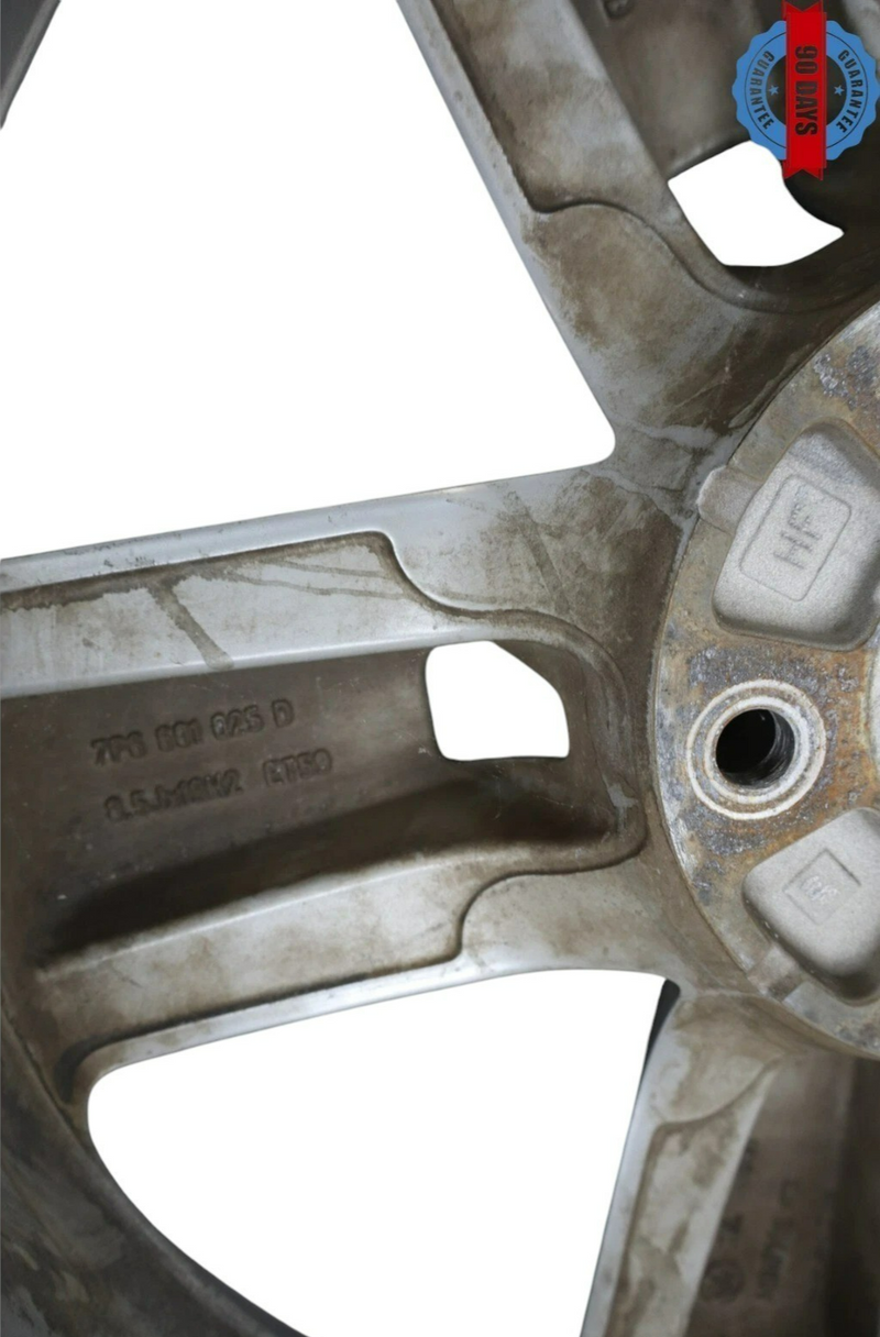 Load image into Gallery viewer, 11-17 Volkswagen Touareg 5-Spoke Alloy R19 Wheel Rim 19&quot; 8.5x19 Oem
