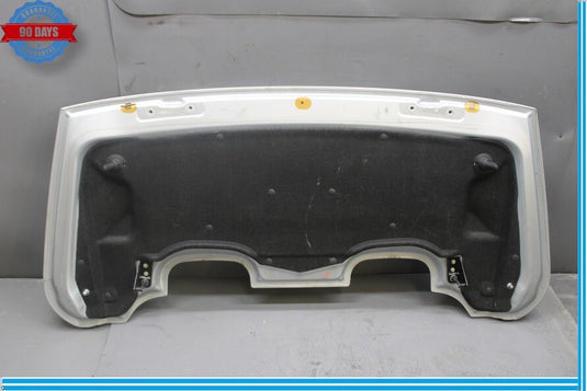 07-15 Jaguar XK XKR Rear Deck Cover Shelf Roof Convertible Lid Trunk Panel Oem