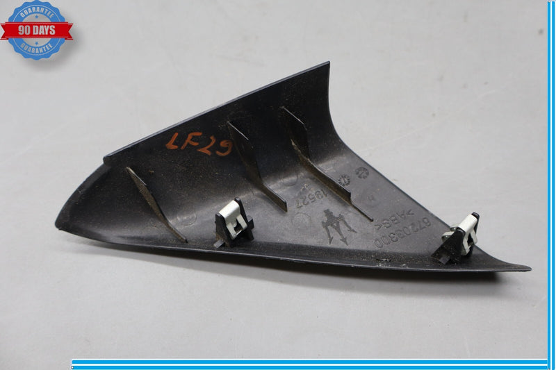 Load image into Gallery viewer, 03-13 Maserati Quattroporte S M139 Left Side Door Corner Trim Panel Oem
