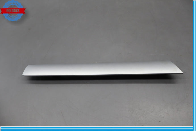 11-17 Volkswagen Touareg Rear Left Driver Side Door Panel Trim Molding Oem