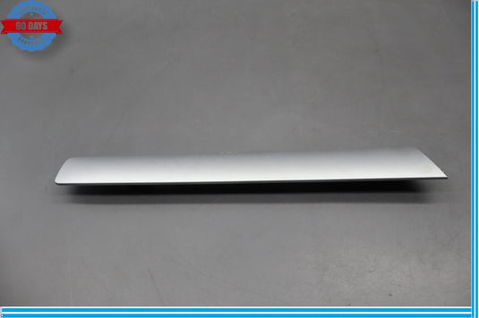 11-17 Volkswagen Touareg Rear Left Driver Side Door Panel Trim Molding Oem
