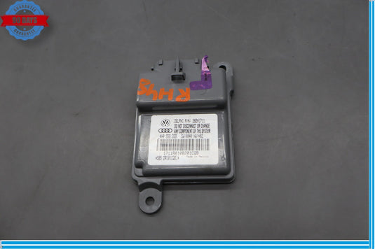 11-17 Audi A8 Quattro Front Right Passenger Side Seat Occupant Detection Module
