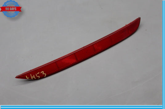 15-20 Hyundai Genesis Sedan G80 Rear Left Side Bumper Reflector Marker Oem