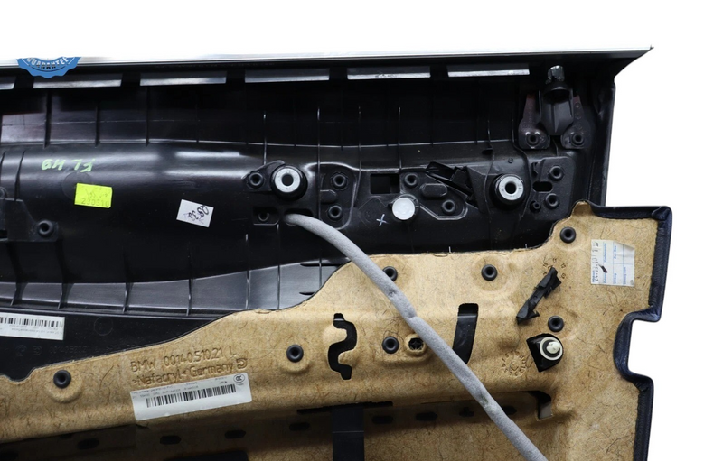 Load image into Gallery viewer, 09-15 BMW 750i Front Left Side Interior Door Panel Assembly 51419160827 Oem
