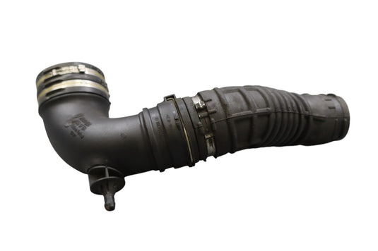 14-17 Maserati Ghibli Left Turbo Intercooler Hose Air Duct Tube 670001591 Oem