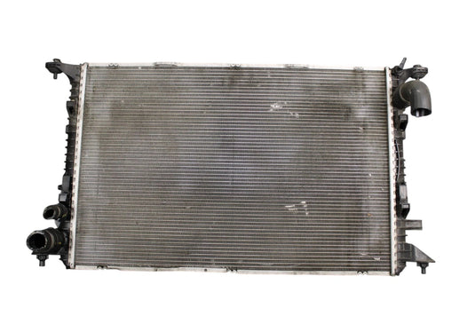 11-14 Audi A8 4.2L Quattro Engine Cooling Radiator Assembly 4H0121251B Oem