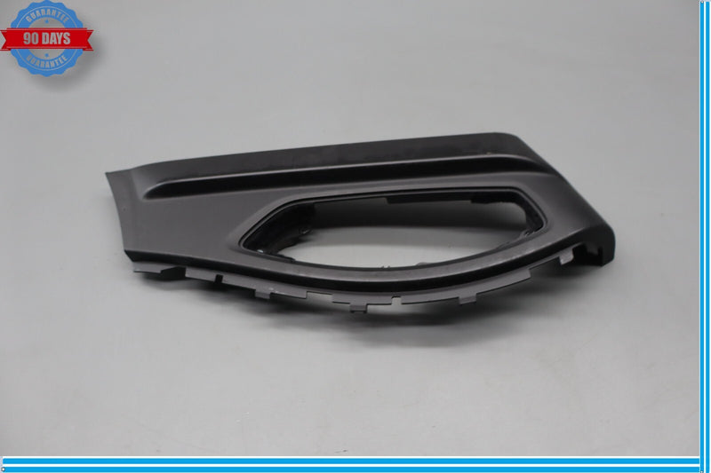 Load image into Gallery viewer, 10-16 Porsche Panamera Front Left Side Seat Outer Switch Cover Trim Panel Oem
