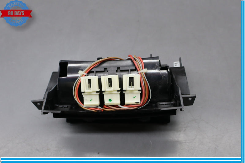 Load image into Gallery viewer, 11-18 Audi A8 A8L Quattro Rear Center Console Panel W/ Cigarette Lighter Oem
