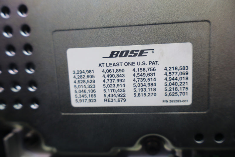 Load image into Gallery viewer, 09-16 Porsche Cayenne Bose Audio Radio Sound Amplifier Amp 7PP035223P Oem
