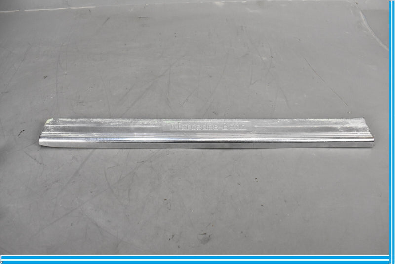 Load image into Gallery viewer, 06-11 Mercedes CLS550 W219 Front Left Side Door Sill Scuff Plate Trim Cove Oem
