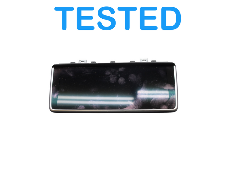 Load image into Gallery viewer, 14-18 BMW X5 10.25 inch Display Screen Dash Central Information Monitor Oem

