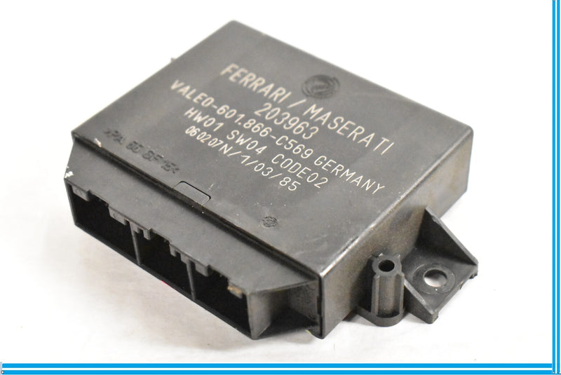 Load image into Gallery viewer, 03-12 Maserati Quattroporte M139 Park Assist Sensor Control Module 203963 Oem
