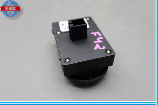 06-12 Bentley Continental Flying Spur Rear Left Seat Control Lumber Switch Oem