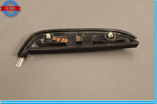 14-18 Maserati Ghibli Rear Right Passenger Side Exterior Door Molding Trim Oem